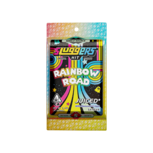 Sluggers rainbow road